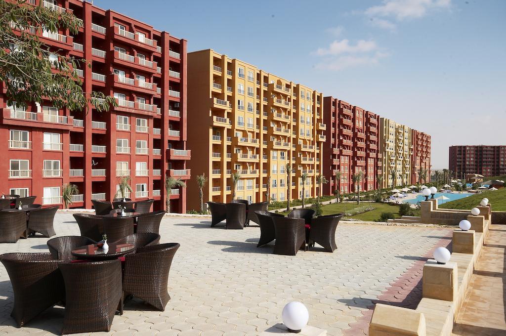 Porto Golf Marina Apartments Powered By Amer-Group 阿莱曼 外观 照片