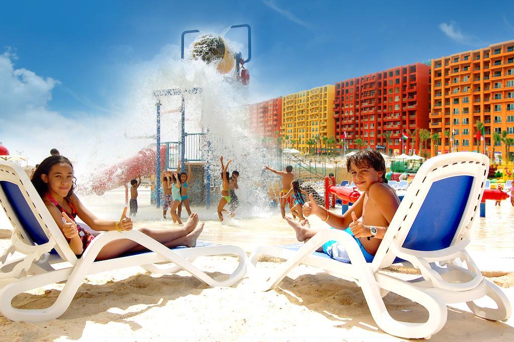 Porto Golf Marina Apartments Powered By Amer-Group 阿莱曼 外观 照片