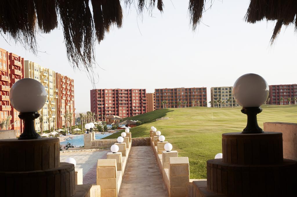 Porto Golf Marina Apartments Powered By Amer-Group 阿莱曼 外观 照片