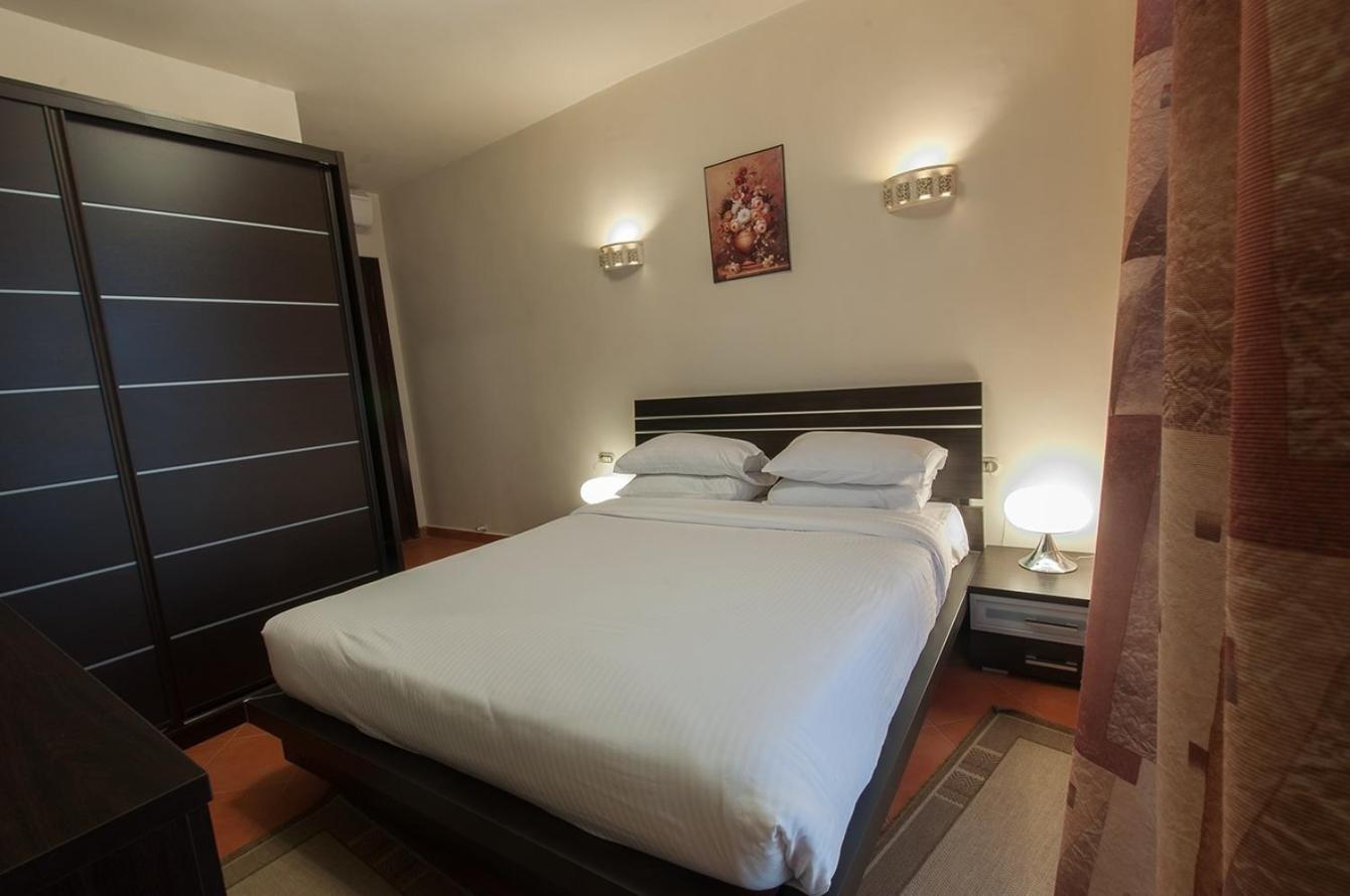 Porto Golf Marina Apartments Powered By Amer-Group 阿莱曼 外观 照片